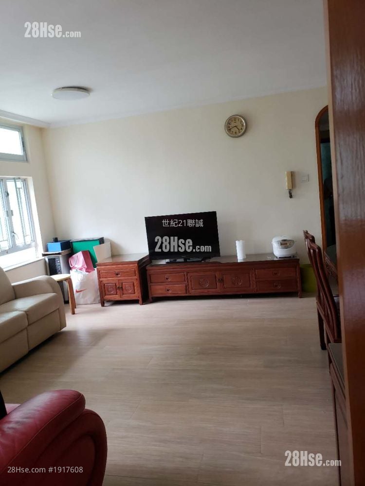 康柏苑 售盘 3 房 , 1 浴室 554 平方尺