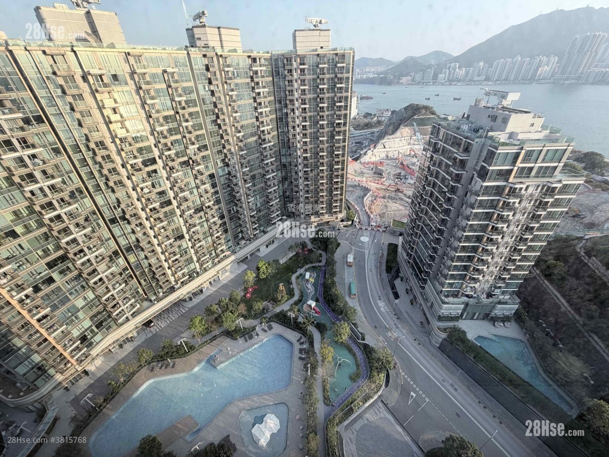 KOKO Hills 租盤 670 平方呎