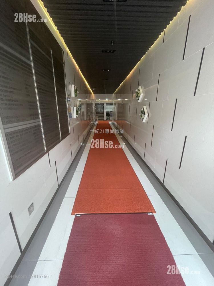 富德工業大廈 售盤