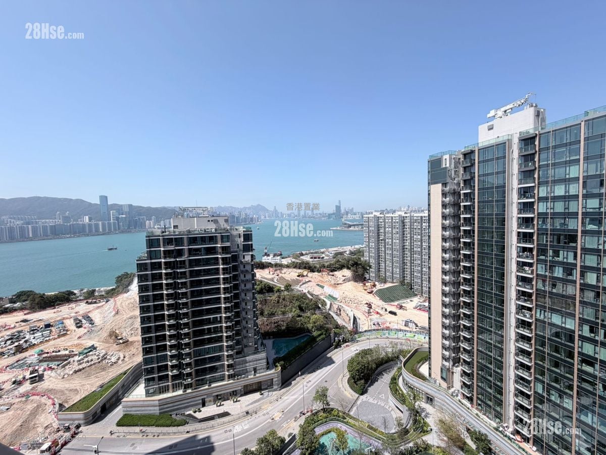 KOKO Hills 租盤 2 房 , 1 浴室 467 平方呎