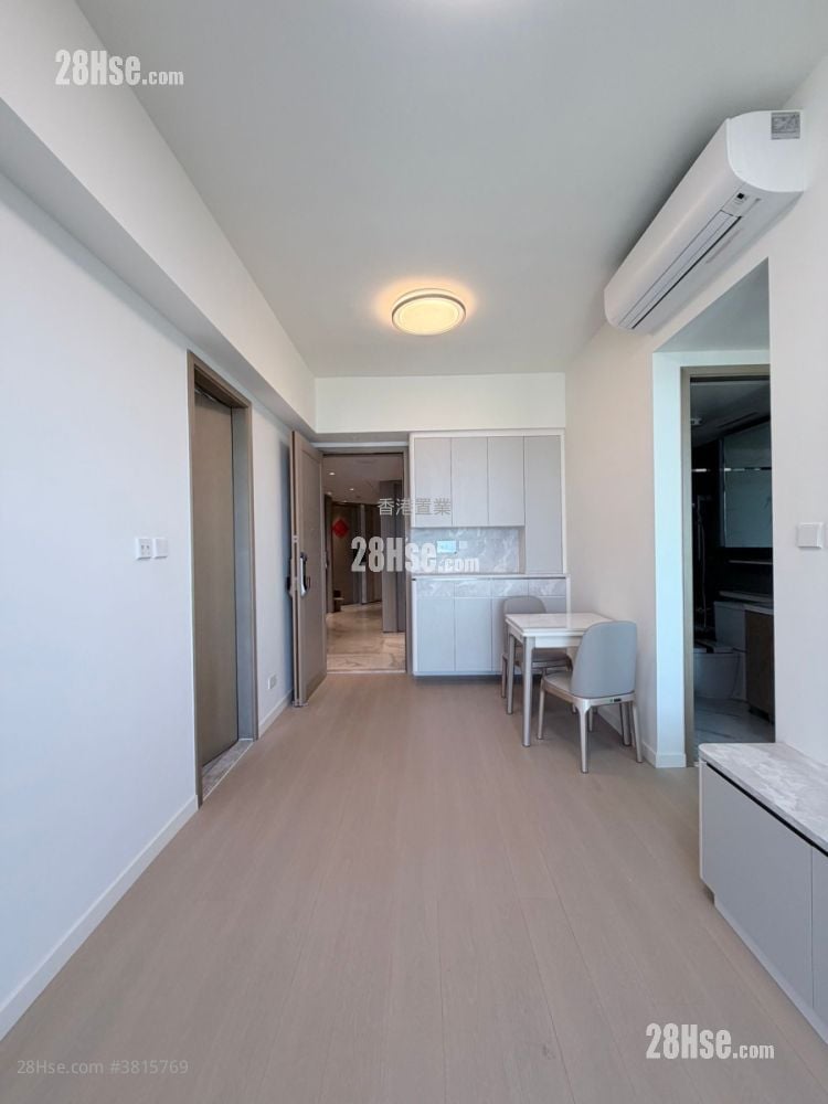 KOKO Hills 租盤 2 房 , 1 浴室 467 平方呎