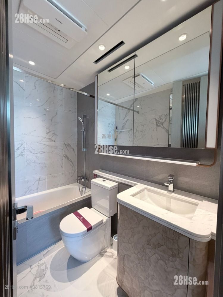 KOKO Hills 租盤 2 房 , 1 浴室 467 平方呎