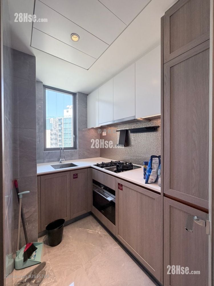 KOKO Hills 租盤 2 房 , 1 浴室 467 平方呎