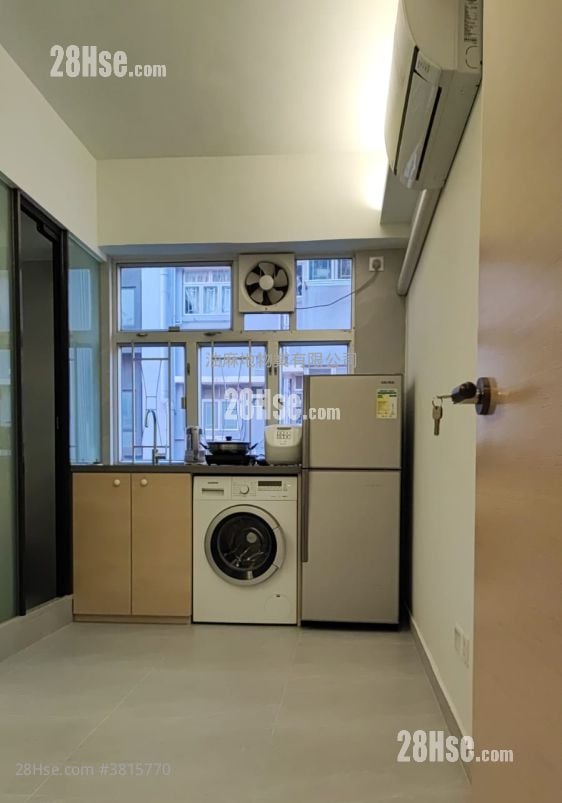 单幢楼房 租盘 开放式间隔 , 1 浴室