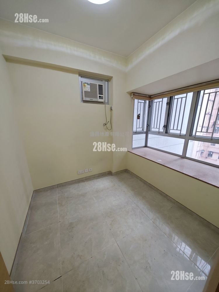 鸿祥大厦 租盘 2 房 , 1 浴室 362 平方尺