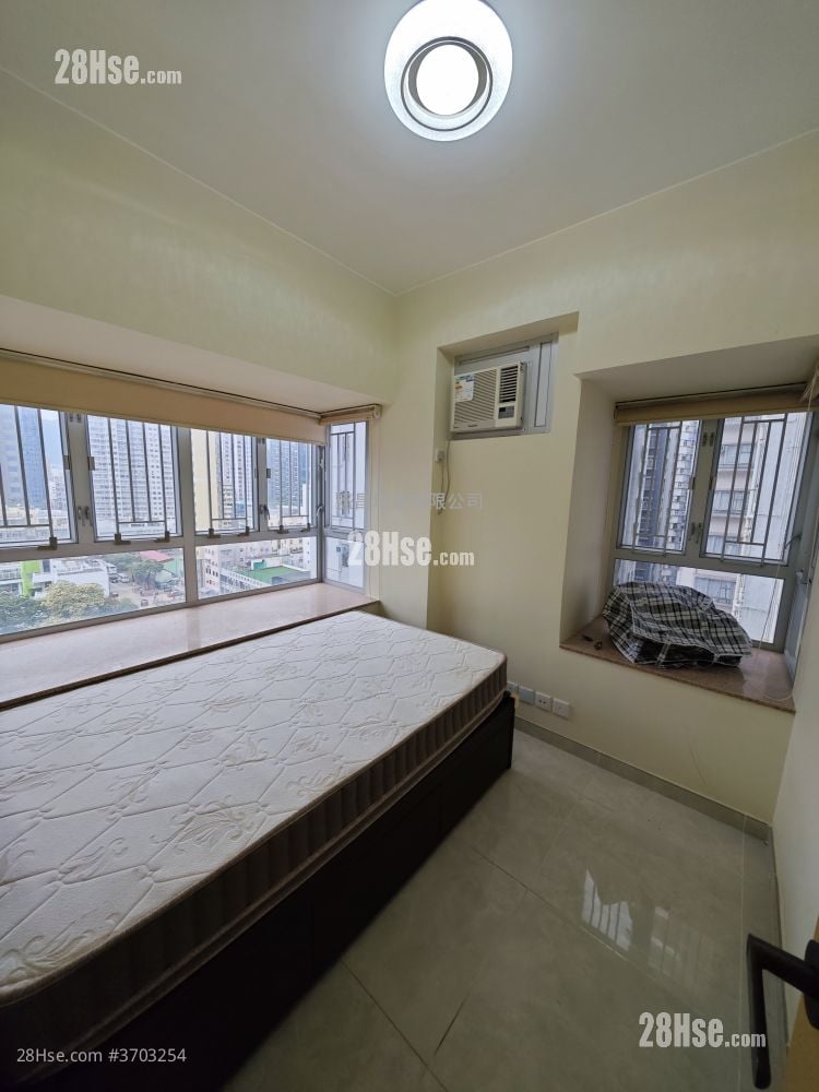 鸿祥大厦 租盘 2 房 , 1 浴室 362 平方尺