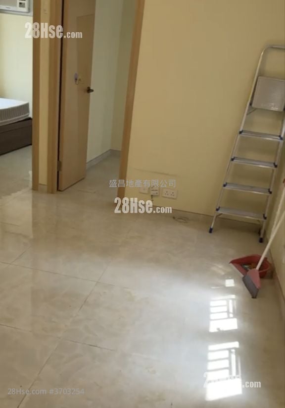 鸿祥大厦 租盘 2 房 , 1 浴室 362 平方尺