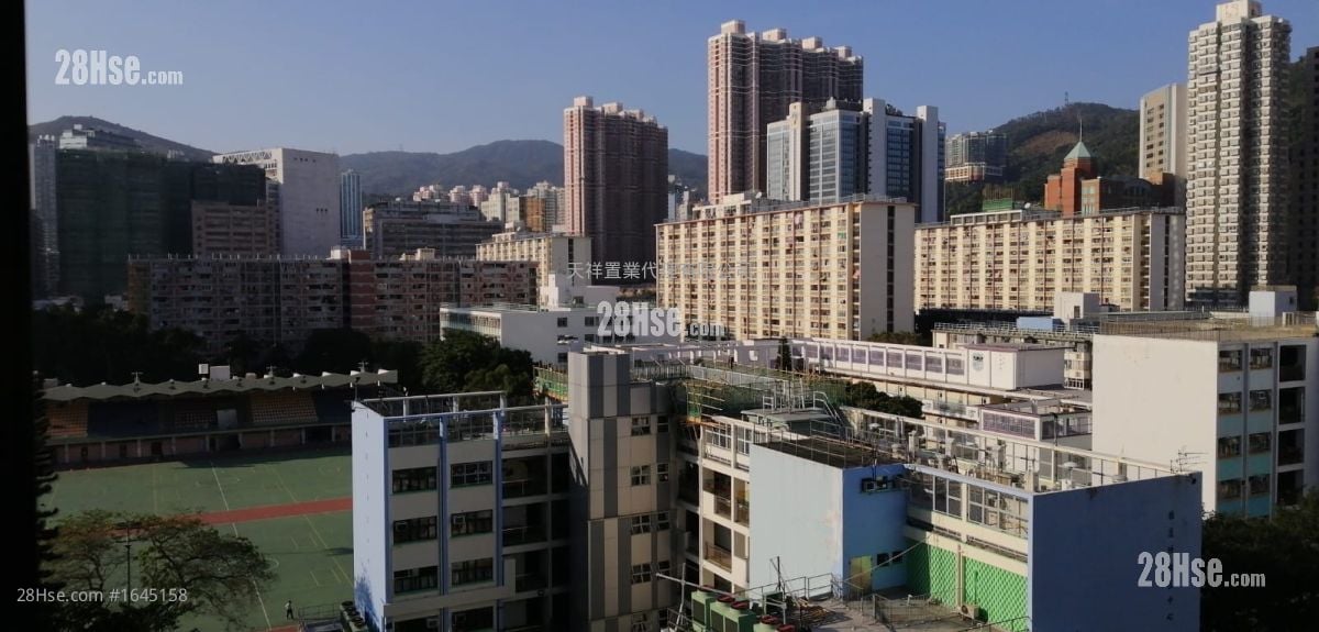 天保大楼 售盘 3 房 , 1 浴室 474 平方尺