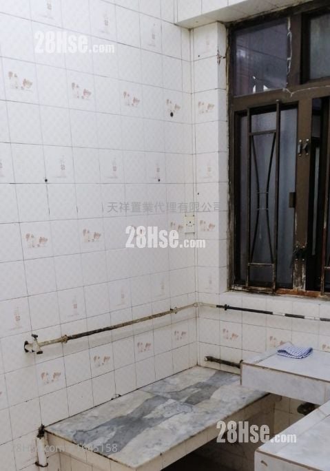 天保大楼 售盘 3 房 , 1 浴室 474 平方尺