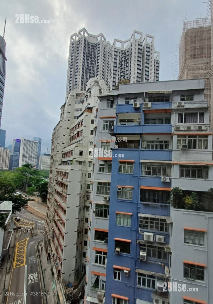 Bo Ming Court Sell 2 Bedrooms , 1 Bathroom 302 ft²