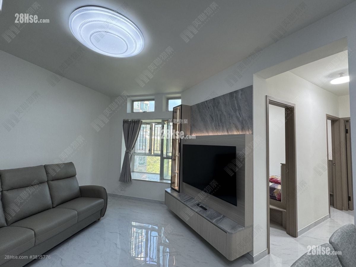 愉景新城 售盤 3 房 600 平方呎