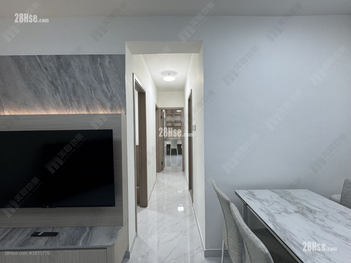 愉景新城 售盤 3 房 600 平方呎