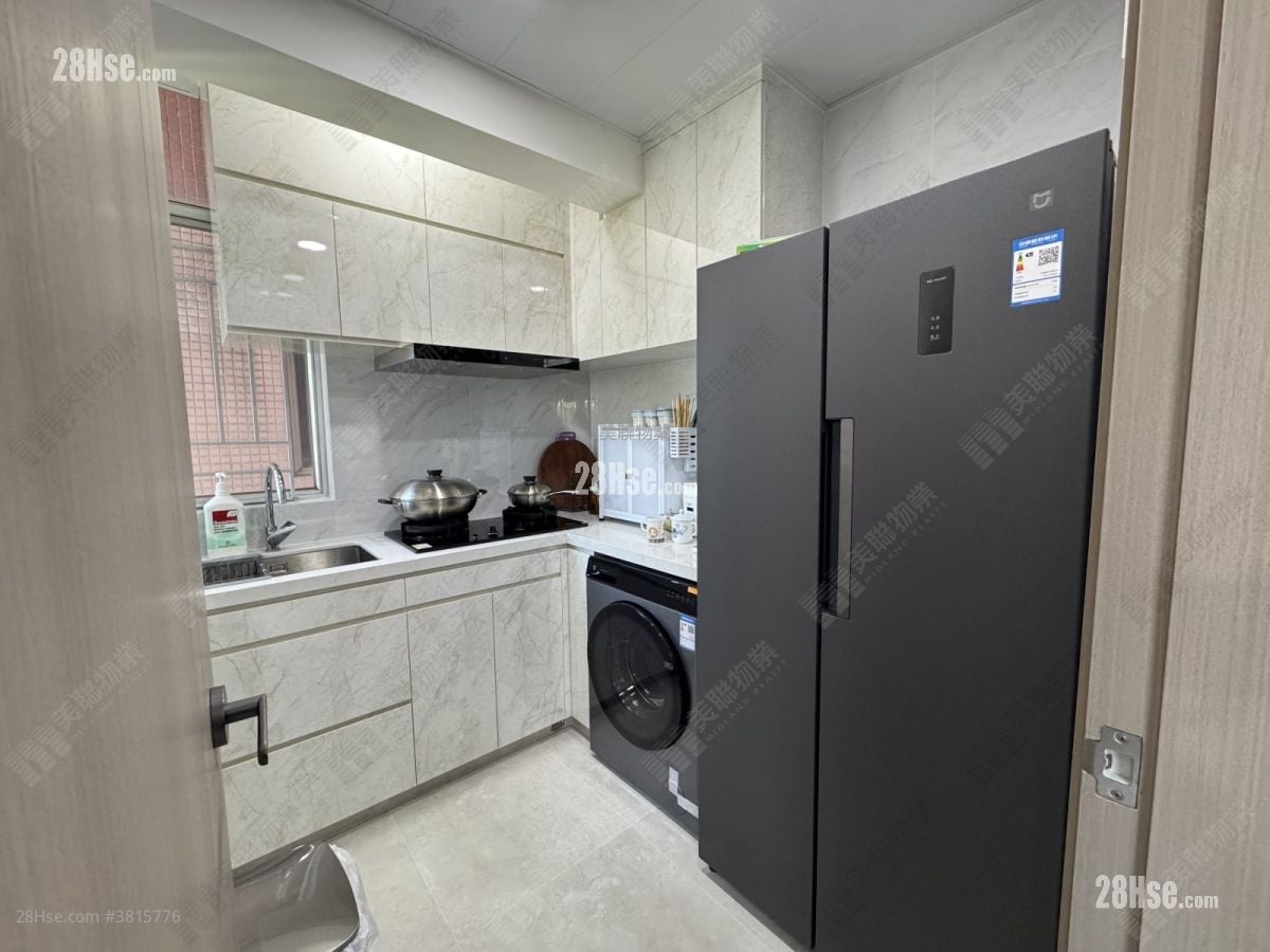 愉景新城 售盤 3 房 600 平方呎