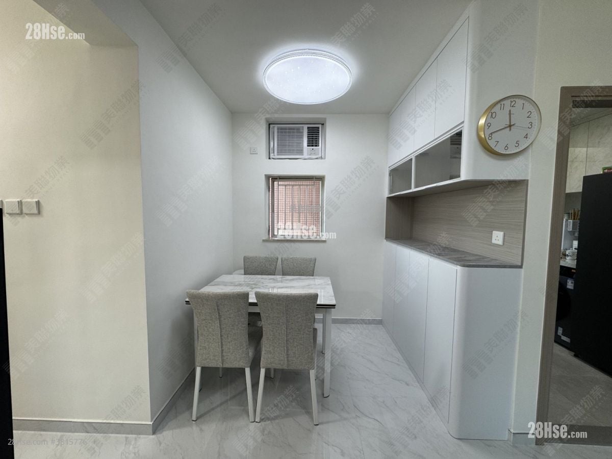 愉景新城 售盤 3 房 600 平方呎