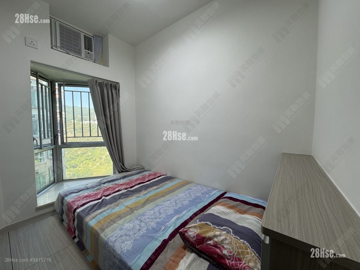 愉景新城 售盤 3 房 600 平方呎