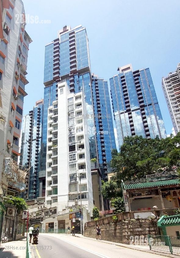 Bo Ming Court Sell 2 Bedrooms , 1 Bathroom 302 ft²