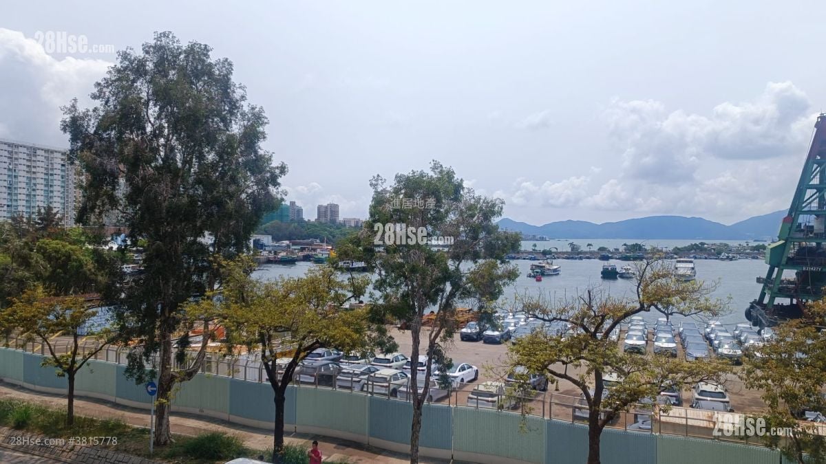 萬能閣 租盤 1 廁所