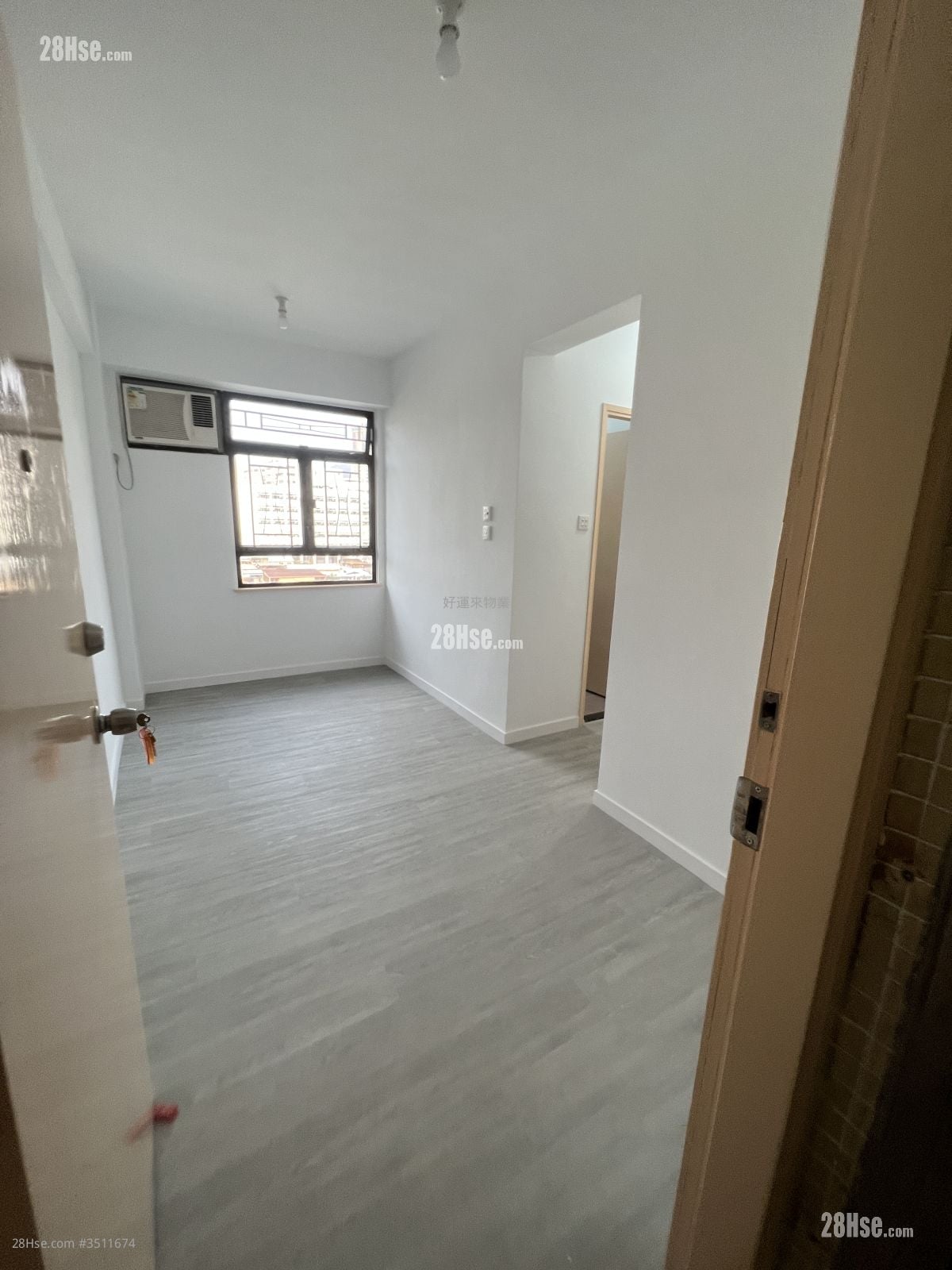 Apartment Rental 2 Bedrooms , 1 Bathroom 290 ft²