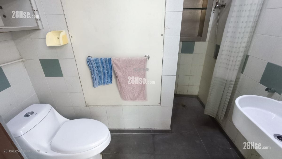 萬能閣 租盤 1 廁所