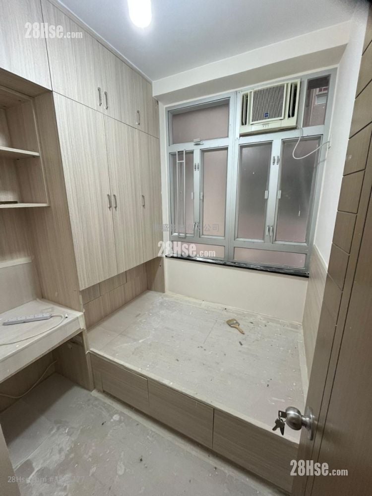 嘉信大廈 租盤 3 房 , 1 浴室 459 平方呎