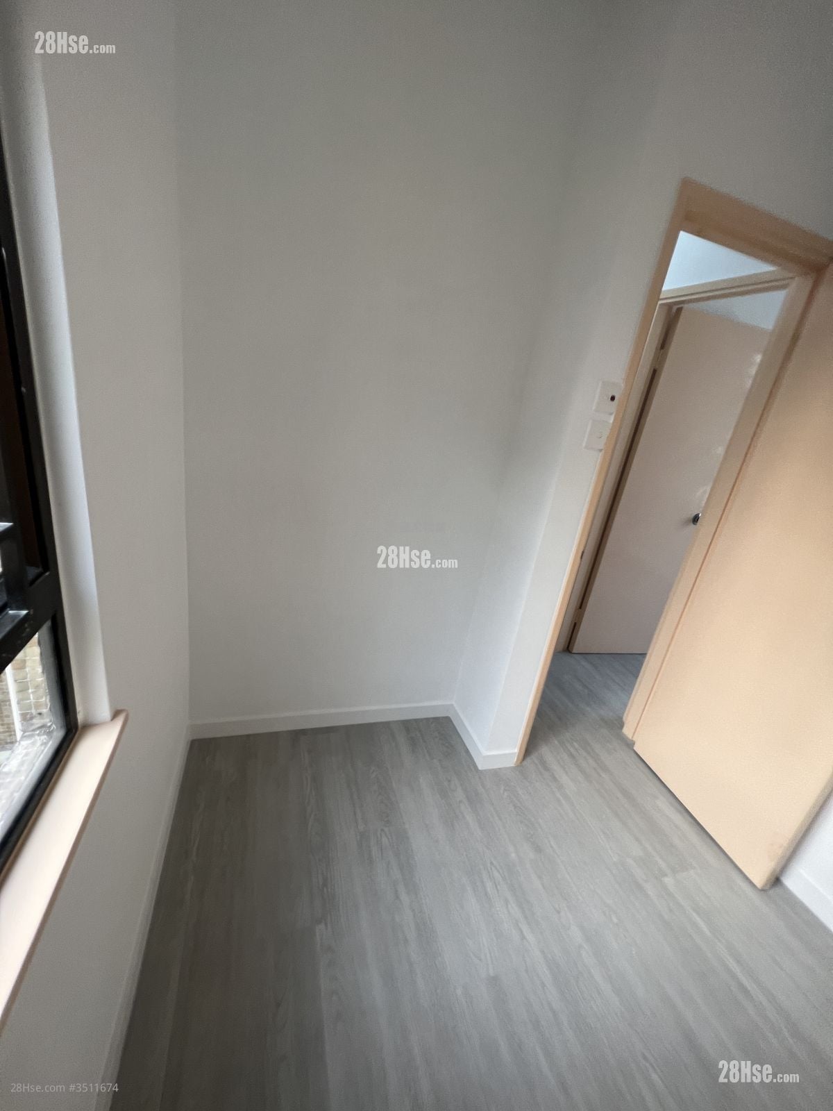 Apartment Rental 2 Bedrooms , 1 Bathroom 290 ft²