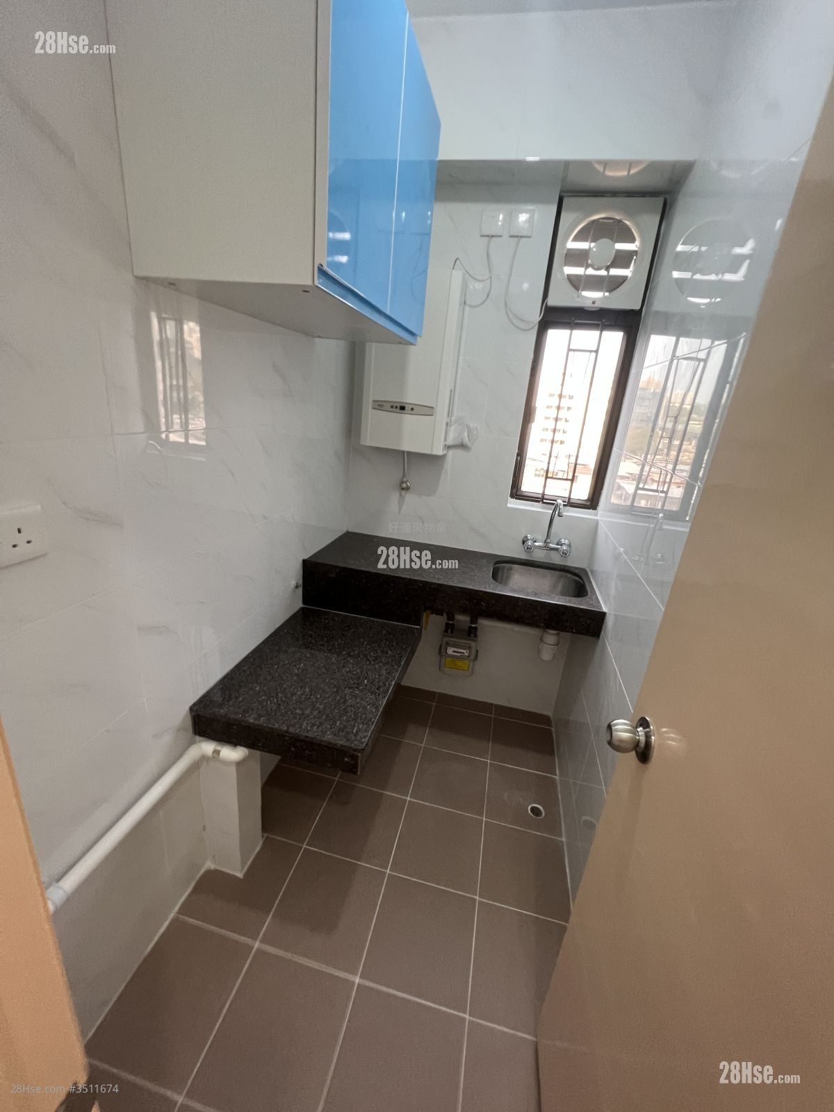 Apartment Rental 2 Bedrooms , 1 Bathroom 290 ft²