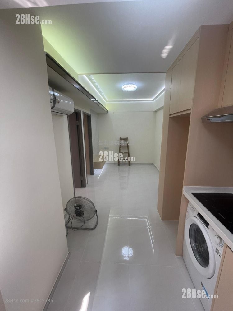 建安大廈 售盤 2 房 , 1 浴室 319 平方呎