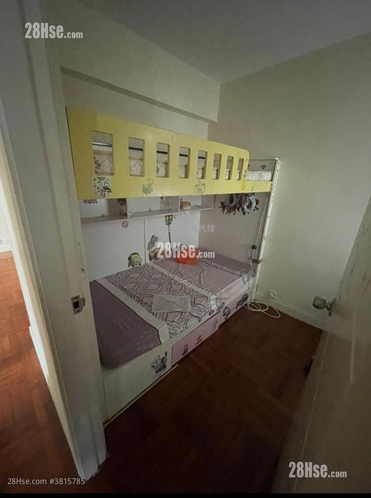 Chi Lok Fa Yuen Rental 2 Bedrooms , 1 Bathroom