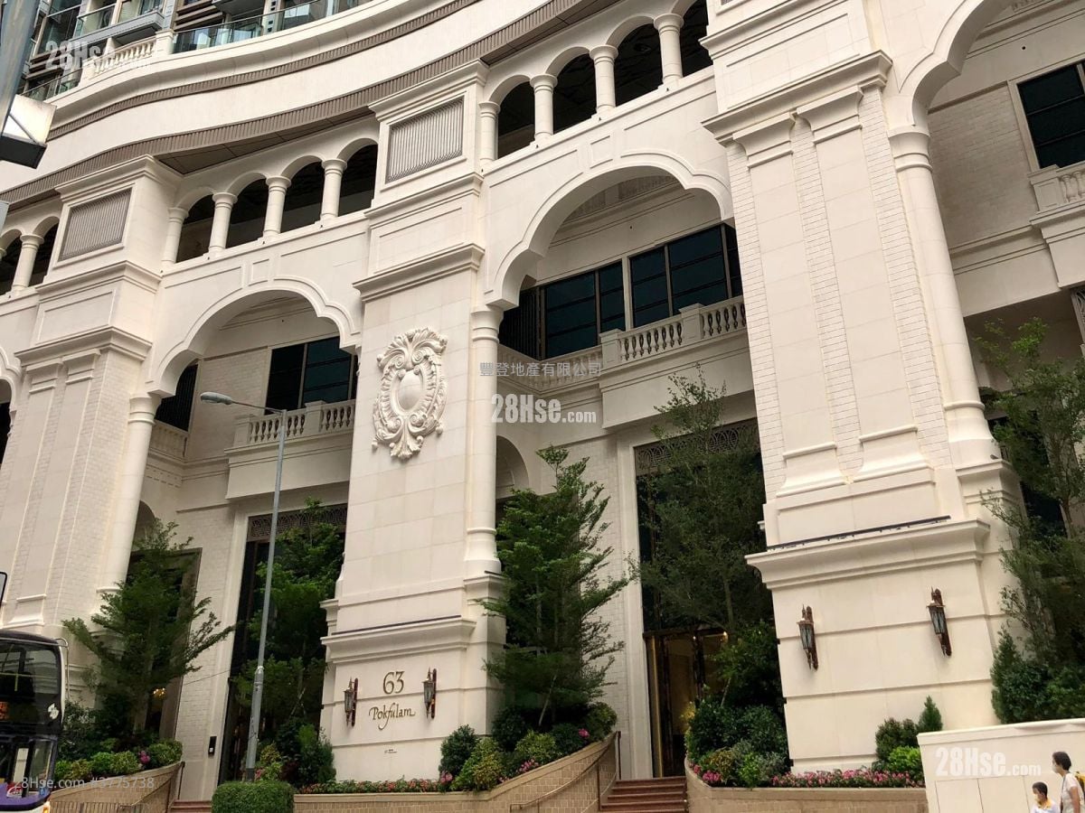 63 Pokfulam Sell Studio 209 ft²