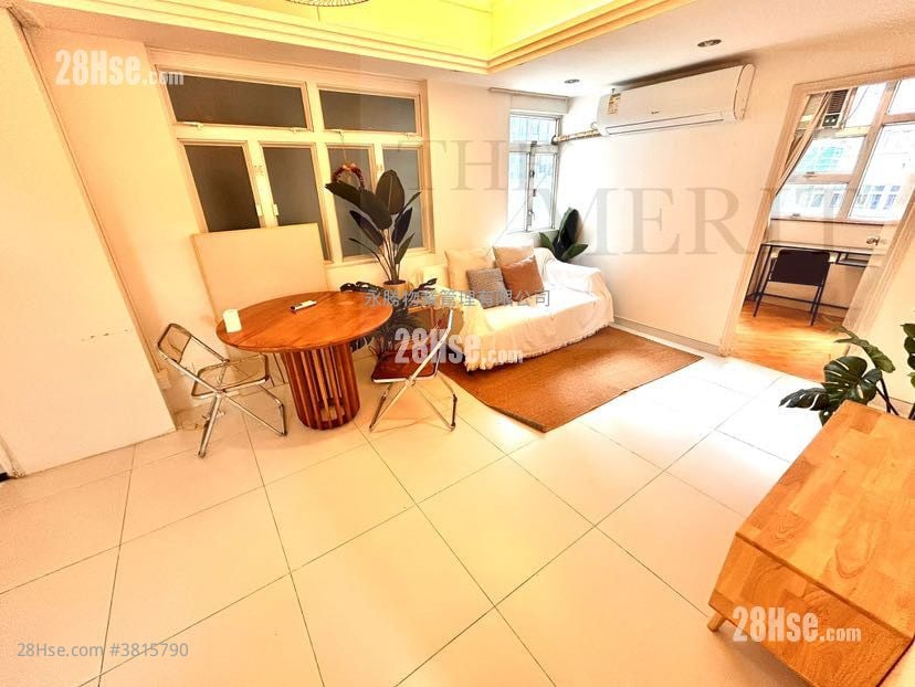 玉满楼 售盘 2 房 , 1 浴室 515 平方尺