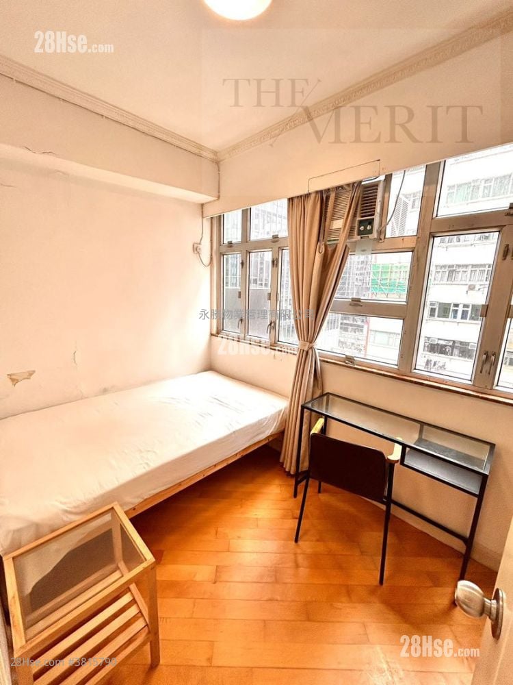 玉满楼 售盘 2 房 , 1 浴室 515 平方尺