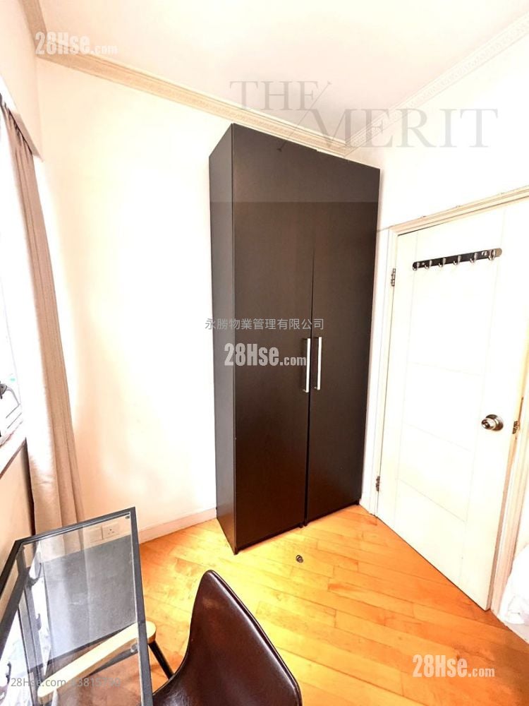 玉满楼 售盘 2 房 , 1 浴室 515 平方尺