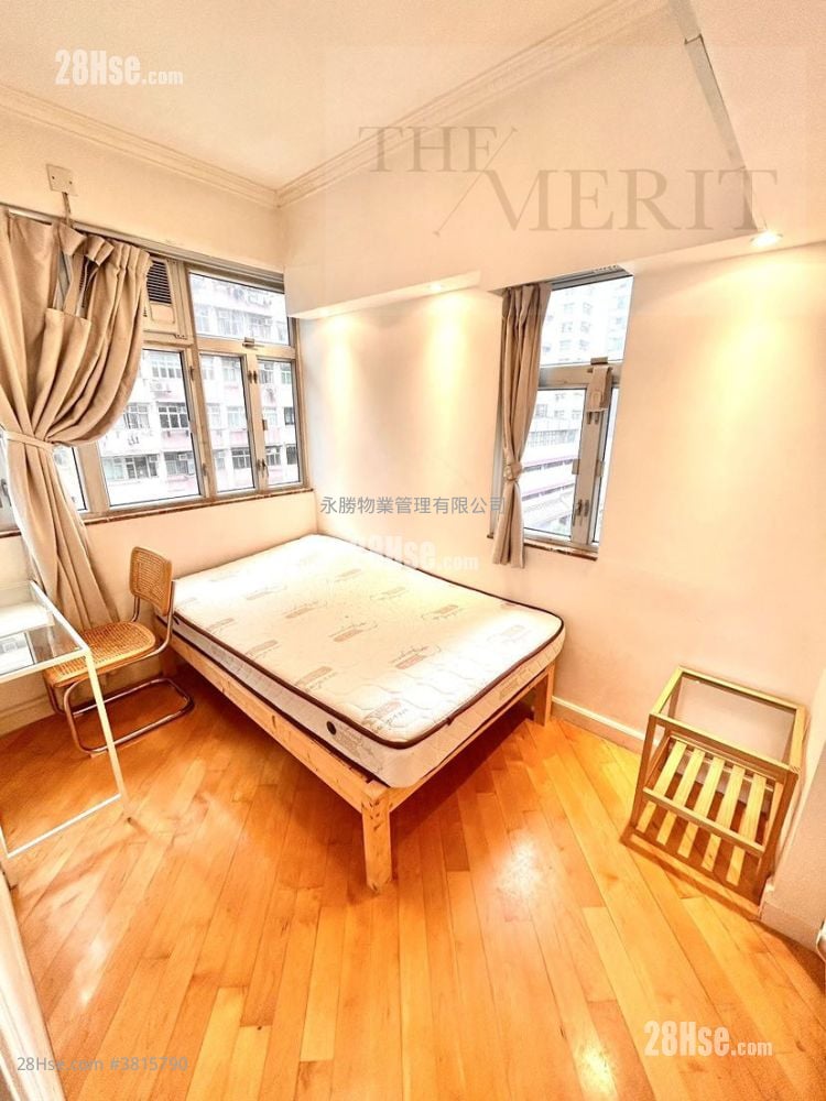 玉满楼 售盘 2 房 , 1 浴室 515 平方尺