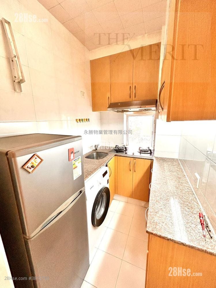 玉满楼 售盘 2 房 , 1 浴室 515 平方尺