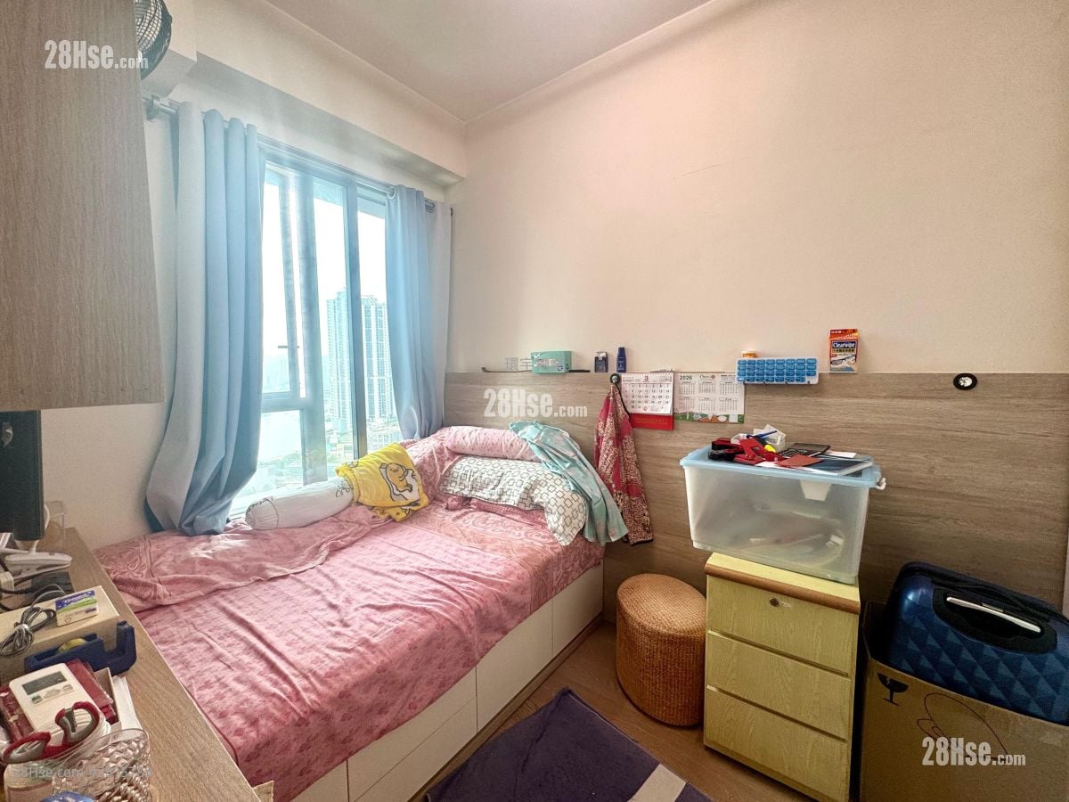 映日湾 售盘 3 房 , 2 浴室 644 平方尺