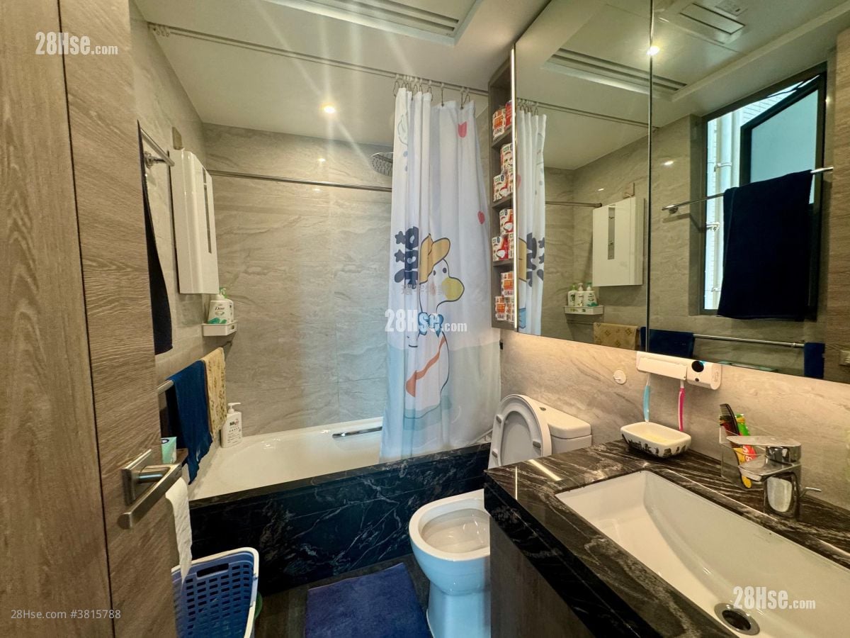 映日湾 售盘 3 房 , 2 浴室 644 平方尺