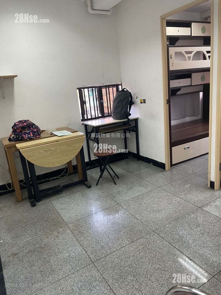 高升大厦(德辅道西) 租盘 2 房 , 1 浴室 300 平方尺