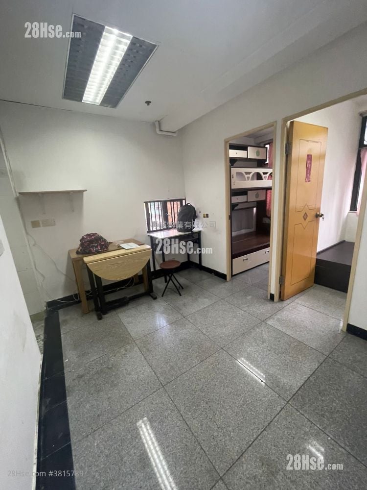 高升大厦(德辅道西) 租盘 2 房 , 1 浴室 300 平方尺