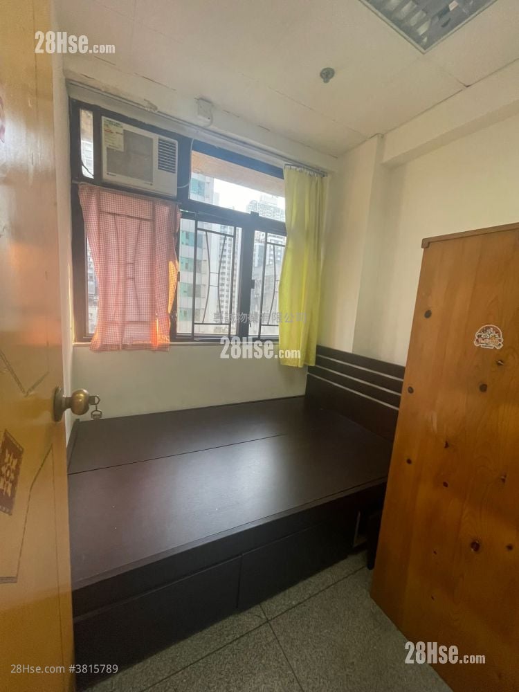 高升大厦(德辅道西) 租盘 2 房 , 1 浴室 300 平方尺