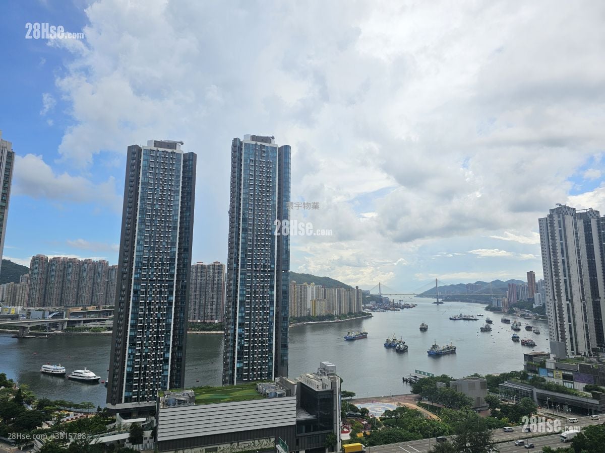 映日湾 售盘 3 房 , 2 浴室 644 平方尺