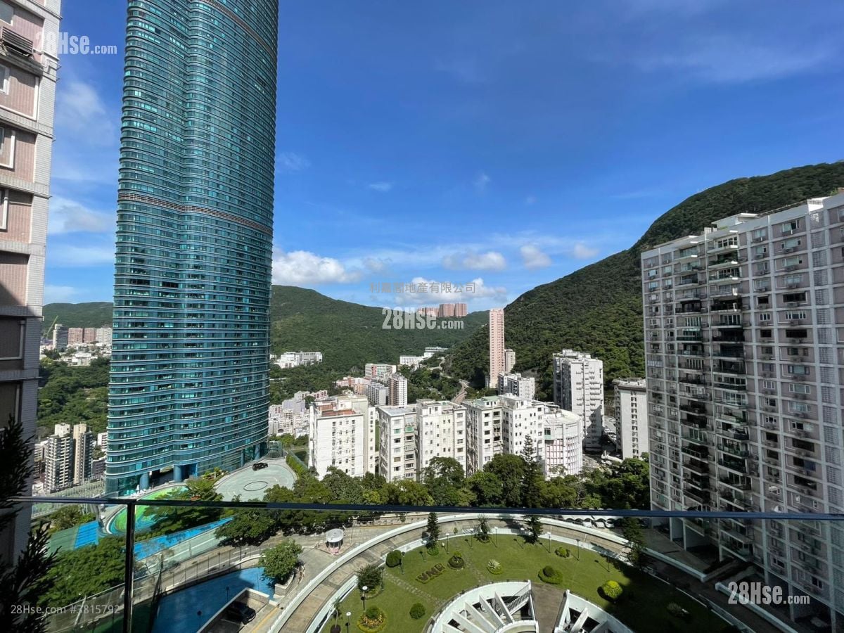 玫瑰新邨 售盘 3 房 , 3 浴室 2,000 平方尺