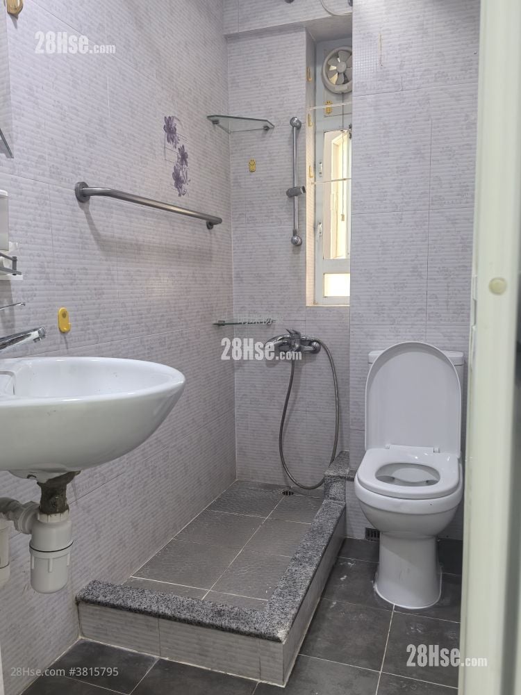 广德大楼 租盘 1 房 , 1 浴室