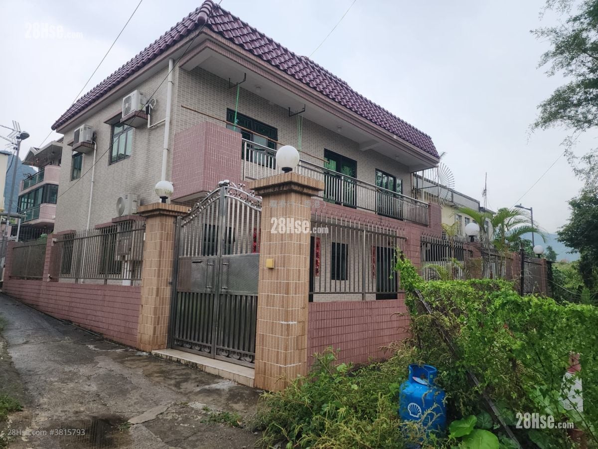 新屋仔村 租盘 4 房 , 2 浴室 1,200 平方尺