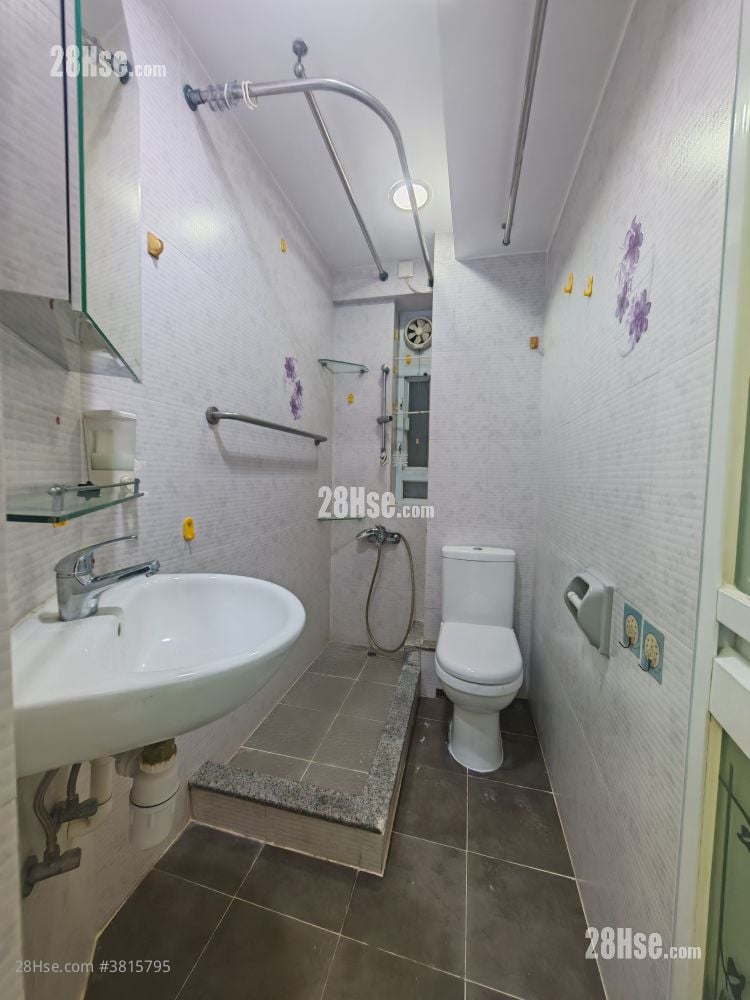 广德大楼 租盘 1 房 , 1 浴室