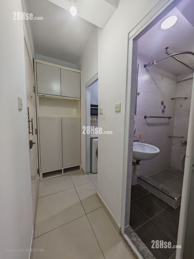 广德大楼 租盘 1 房 , 1 浴室