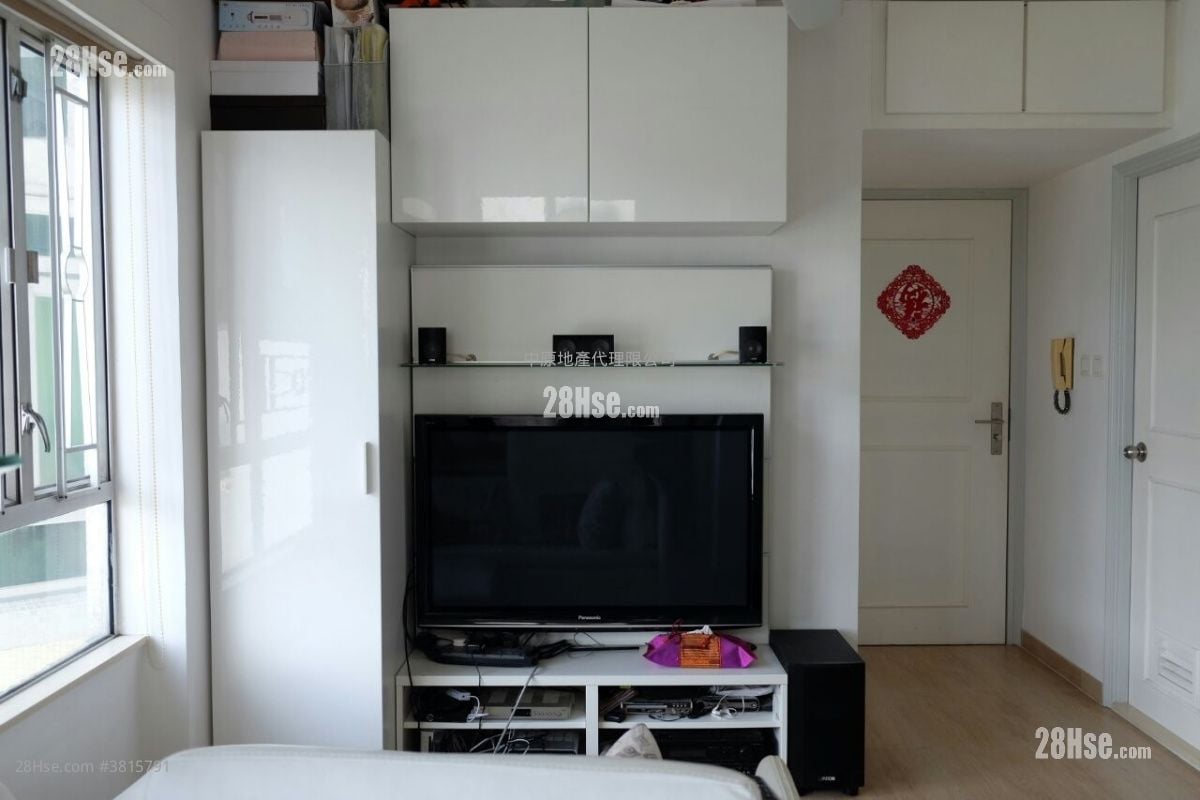 Tai Po Centre Sell 1 Bedroom , 1 Bathroom 315 ft²