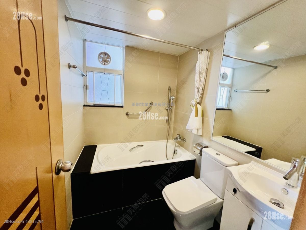 Perth Garden Rental 3 Bedrooms , 2 Bathrooms 812 ft²