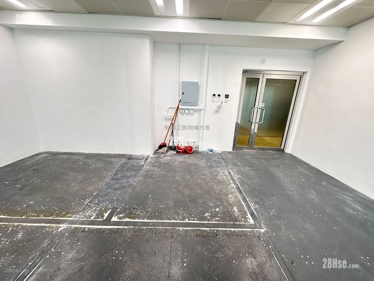 中国船舶大厦 租盘