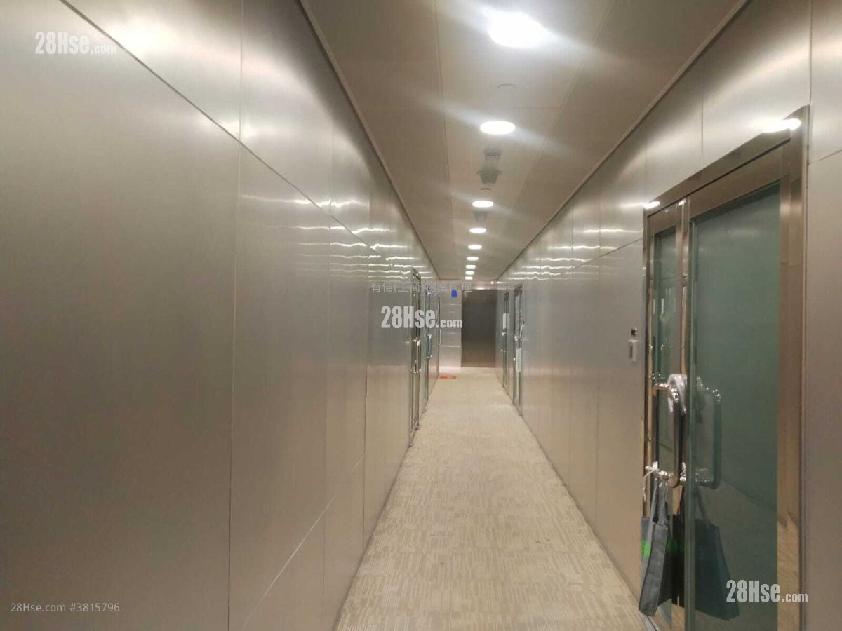 中国船舶大厦 租盘