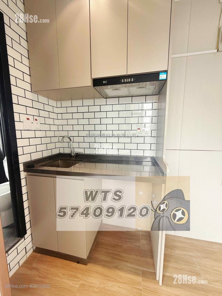 Tai Wah House Rental Studio , 1 Bathroom 150 ft²
